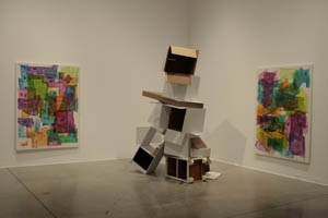 Visual Arts Dept. Annual Juried Exhibition (2008) - Artlab